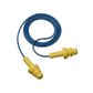 HEARING 3M 340-4002 ULTRAFIT EARPLUGS CORDED BOX OF 50