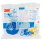 HEARING 3M 340-4002 ULTRAFIT EARPLUGS CORDED BOX OF 50