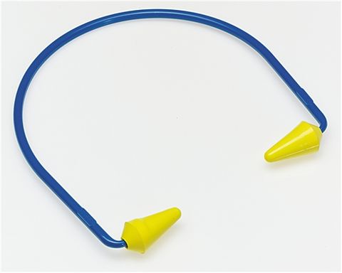 HEARING 3M E-A-R CABOFLEX 320-2001 BANDED EARPLUGS EA