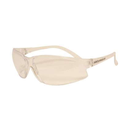 EYEWEAR ARMOURWEAR VS930 POLCARBONATE WRAPAROUND SPEC CLEAR