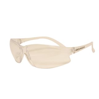 EYEWEAR ARMOURWEAR VS930 POLCARBONATE WRAPAROUND SPEC CLEAR