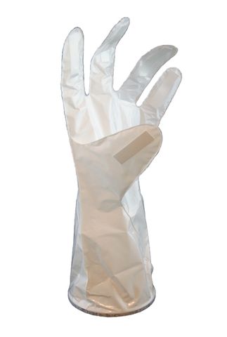 GLOVES ANSELL  BARRIER CHEMICAL GLOVE 5 LAYER