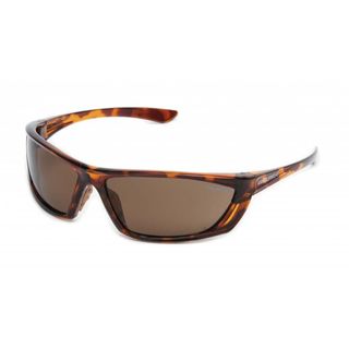 EYEWEAR ARMOURWEAR GLADIUS POLARISED GLASSES BROWN LENS