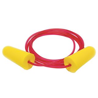 HEARING ARMOURWEAR CORDED EARPLUGS CLASS 5 BX 100