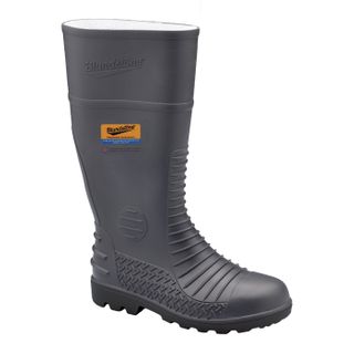 GUMBOOT BLUNDSTONE STEEL TOE & MIDSOLE PAIR