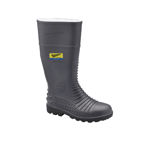 GUMBOOT BLUNDSTONE STEEL CAP PAIR
