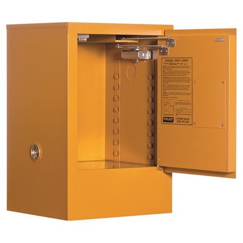 STORAGE PRATT ORGANIC PEROXIDE STORAGE CABINET 30L