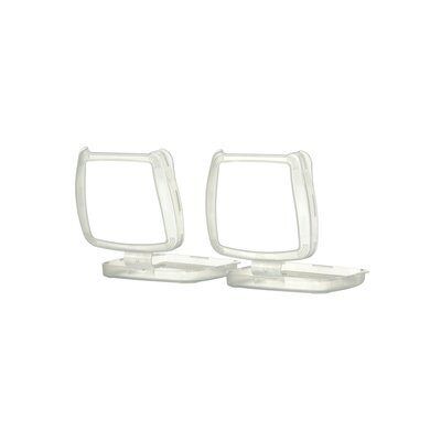 RESPIRATORY 3M SECURE CLICK FILTER RETAINER