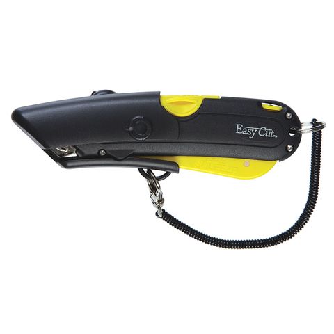 KNIVES EASY CUT SELF RETRACT KNIFE SHEFFIELD