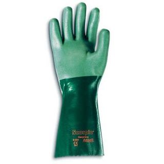 GLOVES ANSELL SCORPIO PAIR