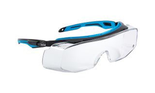 EYEWEAR BOLLE TRYON OVERSPEC CLEAR EACH