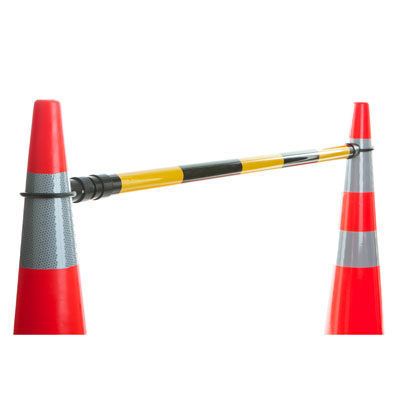 TRAFFIC EXTENDABLE CONE BAR (1.8M LENGTH) EA