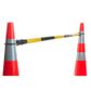 TRAFFIC EXTENDABLE CONE BAR (1.8M LENGTH) EA