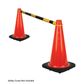 TRAFFIC EXTENDABLE CONE BAR (1.8M LENGTH) EA