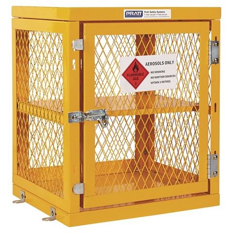 STORAGE PARAMOUNT PRATT AEROSOL CAGE  EA