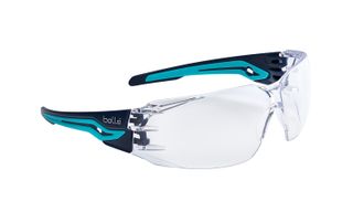 EYEWEAR BOLLE SILEX SAFETY CLEAR LENS