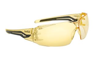 EYEWEAR BOLLE SILEX SAFETY AMBER LENS