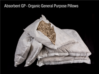 ENVIRONMENTAL ISC PILLOW GP ORGANIC 20X45 EACH