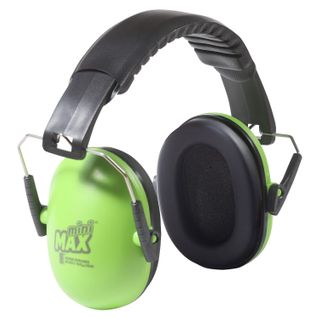 HEARING ESKO KIDS EAR MUFFS 6MONTHS+ EA GREEN