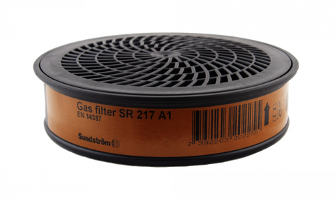 RESPIRATORY SUNDSTROM CARTRIDGE A1 EACH