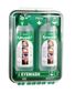 FIRST AID TOBIN DUST PROTECTED CABINET - TWO BOTTLES
