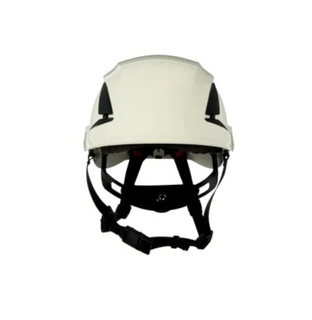 HEIGHT SAFETY 3M SECUREFIT HELMET VENTED WHITE