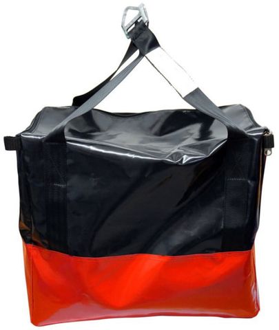 HEIGHT SAFETY QSI LIFTING BAG 500 X 300 X 440 - RATED TO 80 KGS EA