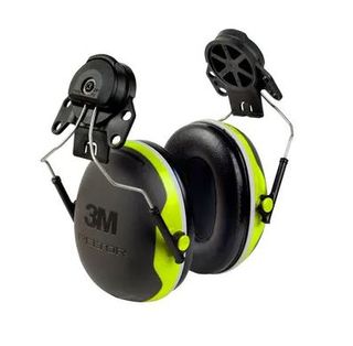 HEARING 3M EARMUFF  X SERIES PREMIUM CAP ATTACH CL 5 EA