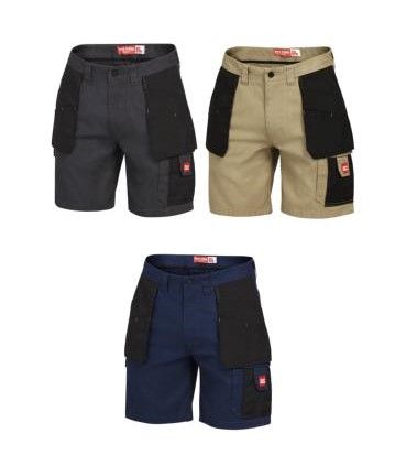 WORKWEAR HARD YAKKA LEGENDS EXTREME CARGO SHORTS