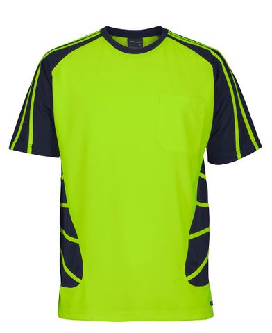 WORKWEAR JBS WEAR SPIDER TEE SHORT SLEEVE