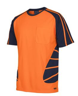 WORKWEAR JBS WEAR SPIDER TEE SHORT SLEEVE