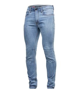 WORKWEAR KING GEE URBAN COOLMAX JEAN VINTAGE DENIM 67CM WAIST