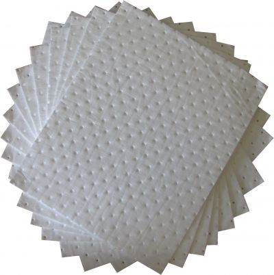 ENVIRONMENTAL HEAVY SYNTHETIC ABSORBENT PAD 400G EACH