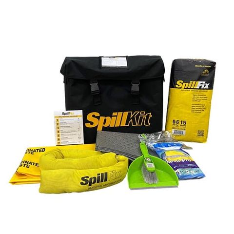 ENVIRONMENTAL SPILLFIX SPILL KIT - 20L