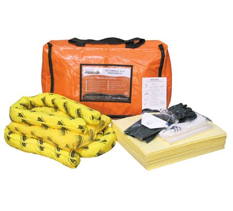 ENVIRONMENTAL QSI CHEMICAL SPILLKIT 50L