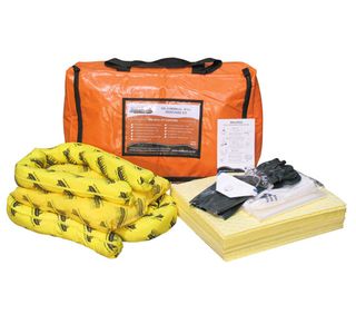 ENVIRONMENTAL QSI CHEMICAL SPILLKIT 50L