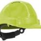 HEAD PROTECTION ESKO TUFFNUT HARDHAT RATCHET BLUE EA