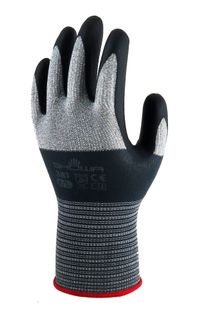GLOVES SHOWA 381 MICROFIBRE PAIR