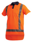SMART S/SLEEVE TTMC MICROFIBRE POLO AND LOGO
