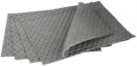 ENVIRONMENTAL HELP IT PERFORATED GENERAL ABSORBENT PADS 400GSM BOX 100