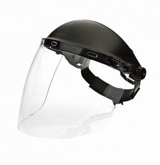 HEAD PROTECTION BOLLE HARDHAT SPHERE HARD HAT ATTACHMENT (FITS 1652513; 1652525)
