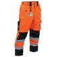 RAINWEAR BISON EXTREME TROUSER ORANGE/BLACK (TNSPO)