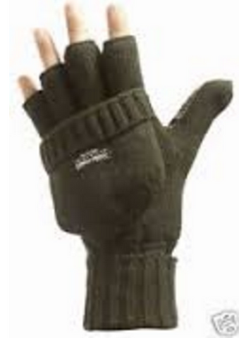 GLOVES PEAKS SHOOTERS MITT THINSULATE A734 PAIR