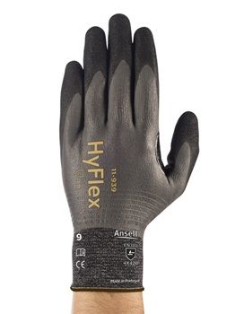 GLOVES ANSELL HYFLEX CUT & OIL PROTECTION SIZE 6