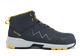BOOT OLIVER GREY SPORTS JOGGER ANKLE BOOT NON METALLIC PAIR