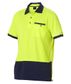 WORKWEAR KING GEE HYPERFREEZE POLO SHIRT SHORT SLEEVE