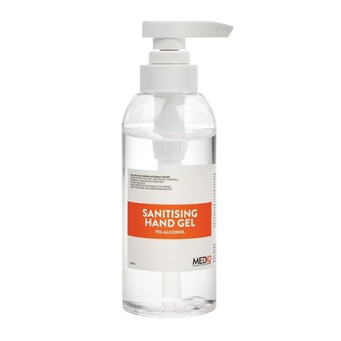 HYGIENE PARAMOUNT 250ML HAND SANITISER EA