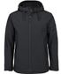 WORKWEAR JBS PODIUM HOODED JACKET SOFTSHELL WATER RESISTANT