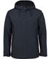 WORKWEAR JBS PODIUM HOODED JACKET SOFTSHELL WATER RESISTANT