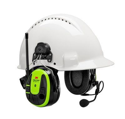 HEARING 3M BLUETOOTH RADIO CAP ATTACHABLE EARMUFF MRX21P3EWS6-AZ